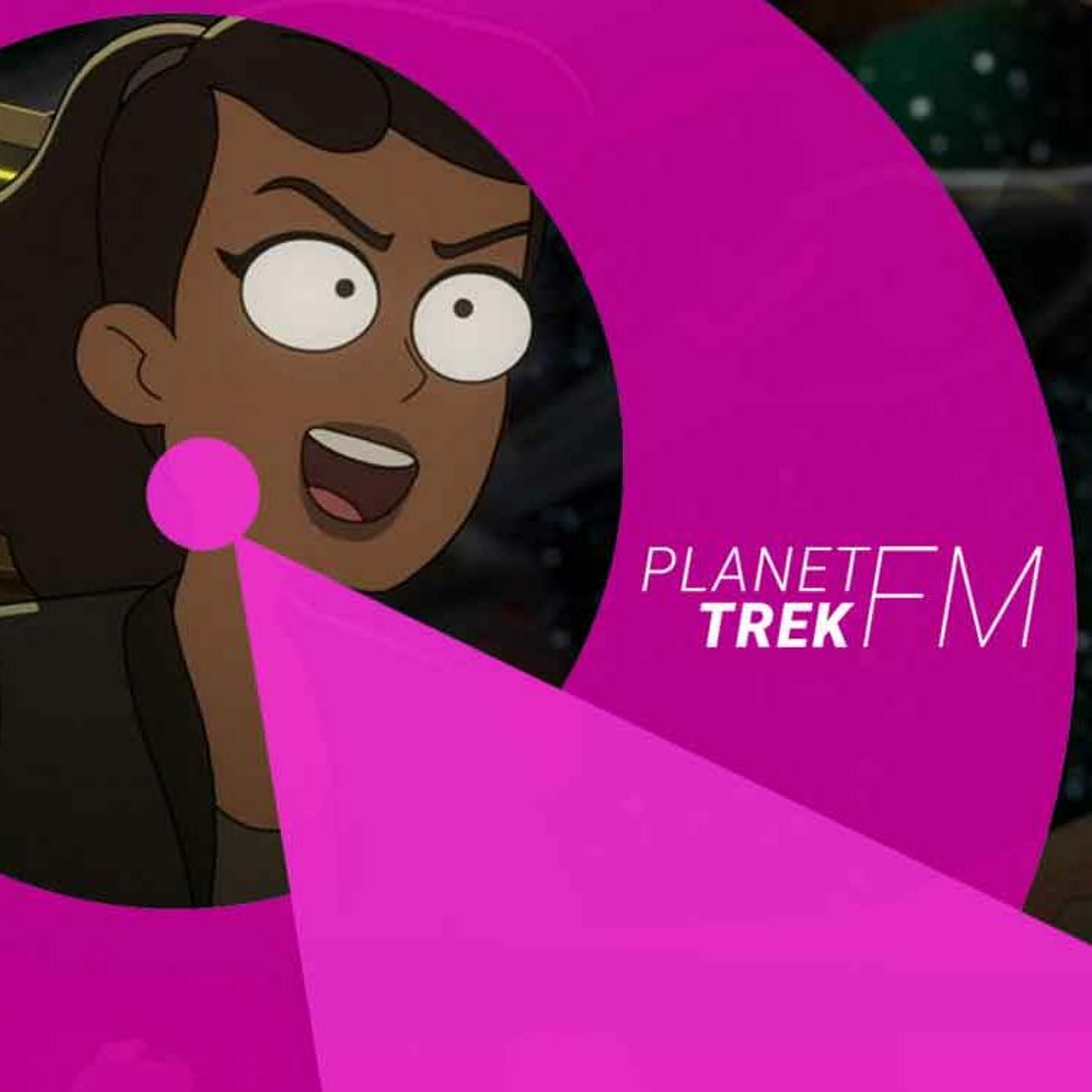 Planet Trek fm #184: Star Trek: Lower Decks 3.10: Weiches Herz, Homeoffice & wer ist Erica?