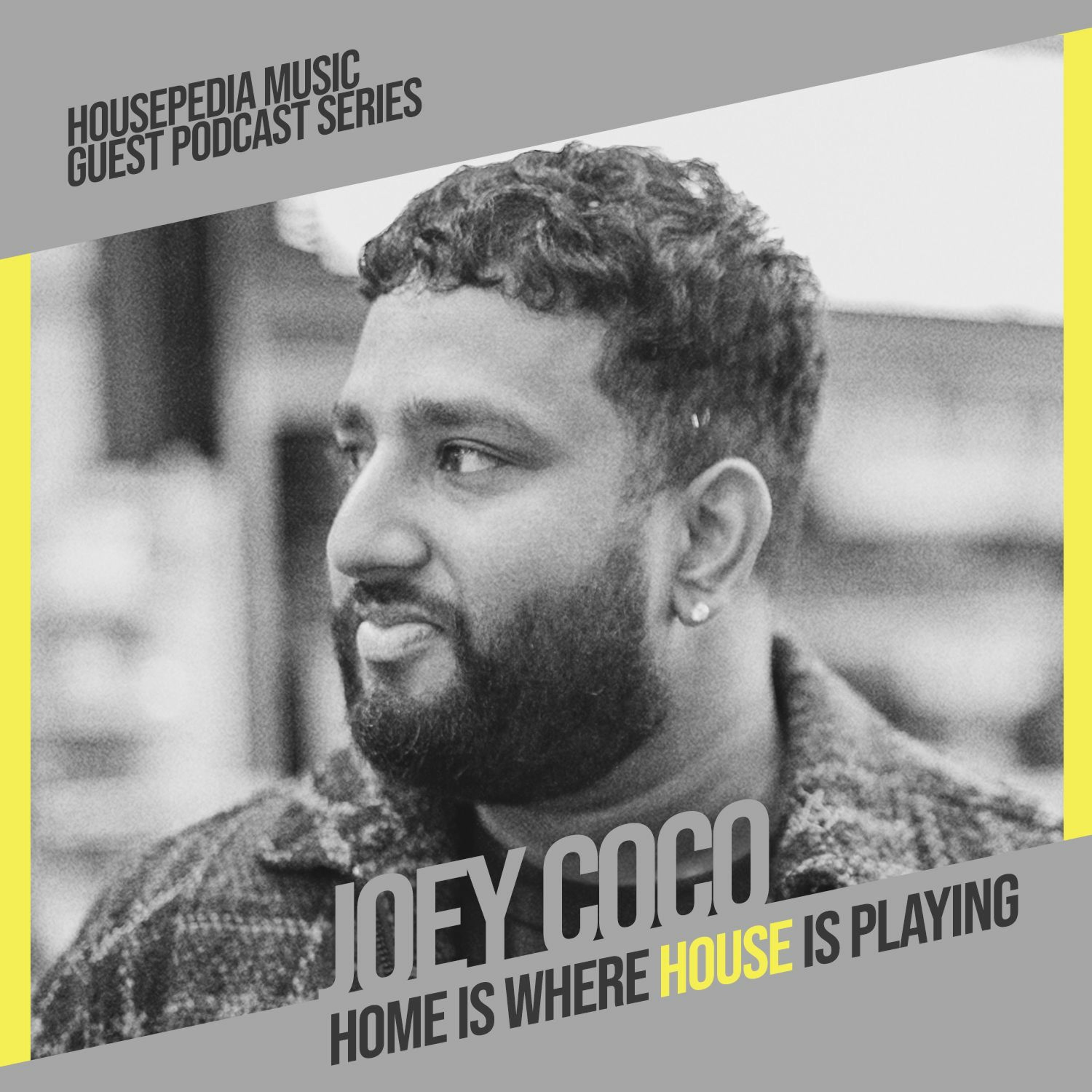 Home Is Where House Is Playing