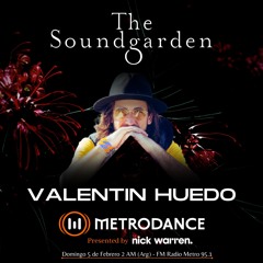 The Soundgarden x Metrodance - Valentin Huedo