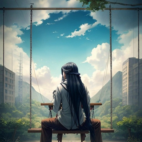 loop on a swing