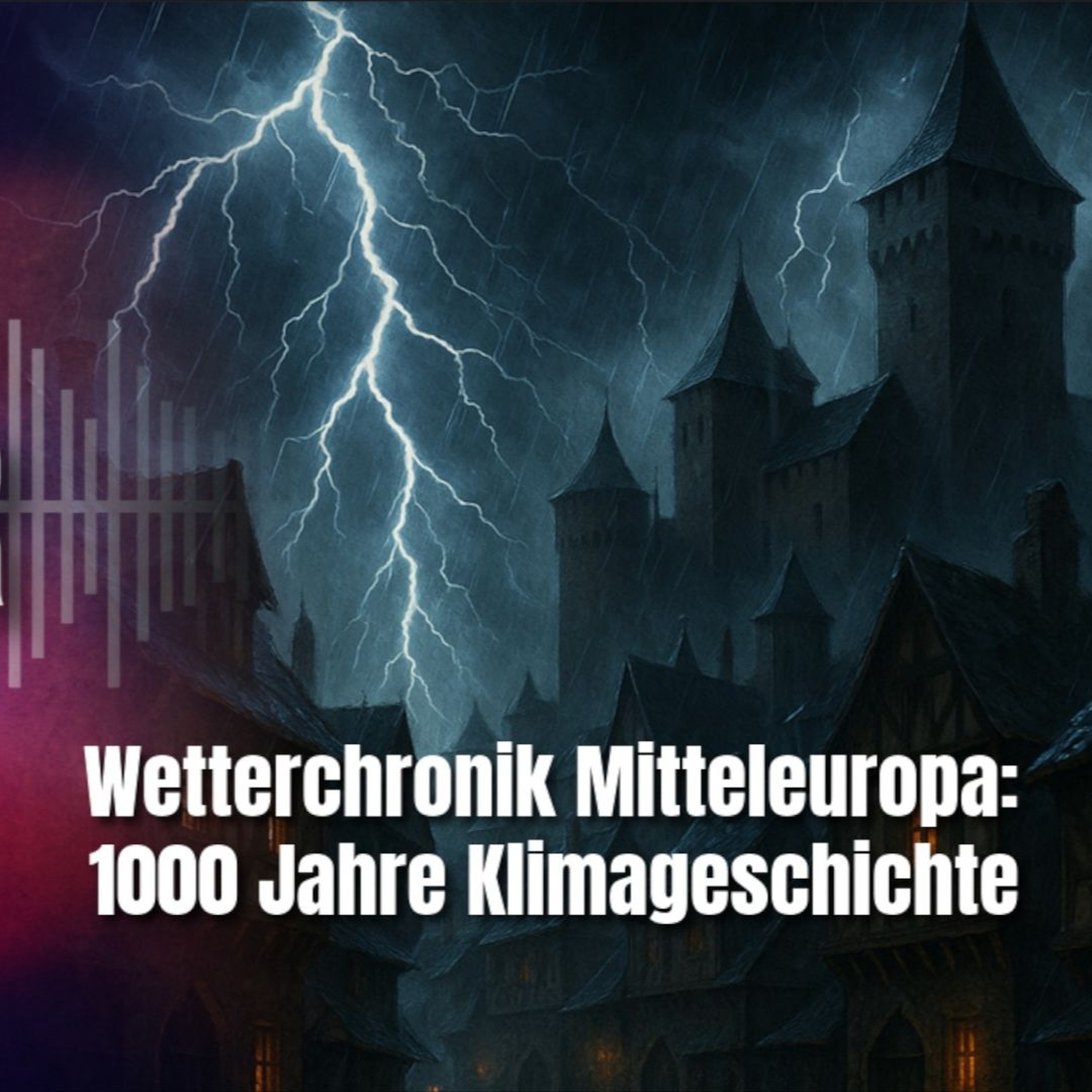 Wetterchronik Mitteleuropa: 1000 Jahre Klimageschichte - Klima um Jahr 0 TE Wecker am 28.12.2025
