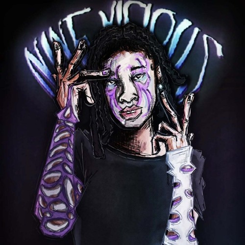 Nine Vicious - Hannah Dranktana
