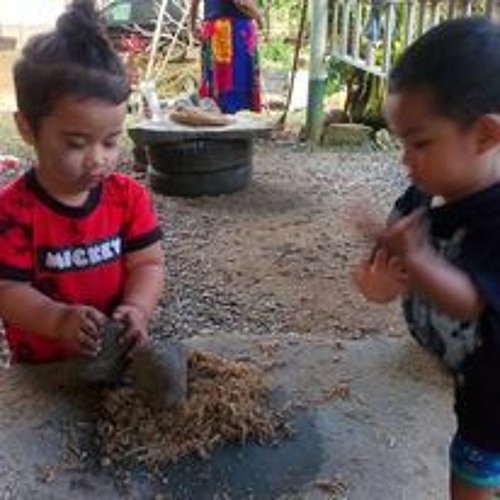 (Pohnpei Chuuk Sakau Song) By DIDDY & BRAD