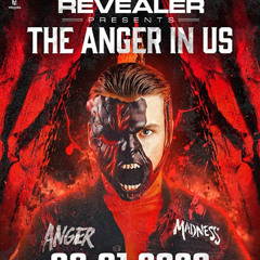 REVEALER THE ANGER IN US ( WARMING UP MIX BY DJ HATERS GONNA HATE FREE DL