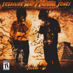 Treasure map + Indiana Jones [GRiM exclusive]