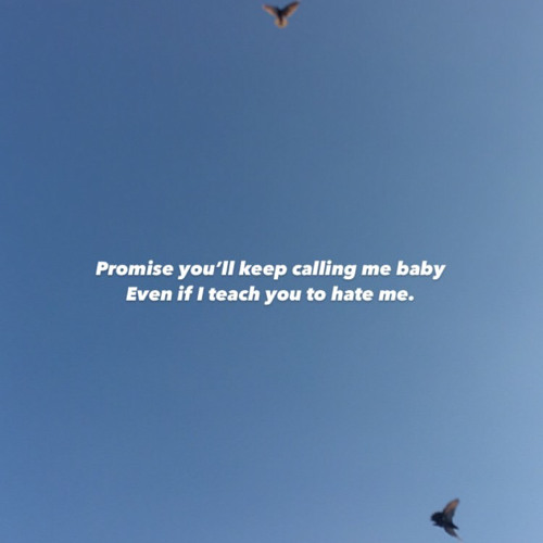 Keep A Place For Me.