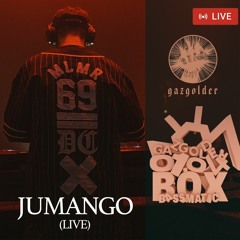 Jumango - Live @ Gazgolder  01.04.23 (BassmaticBOX) Melodic House & Techno