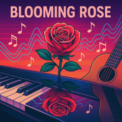 Blooming Rose