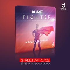 Klaas - Fighter (Mazza & Tenashar Remix)