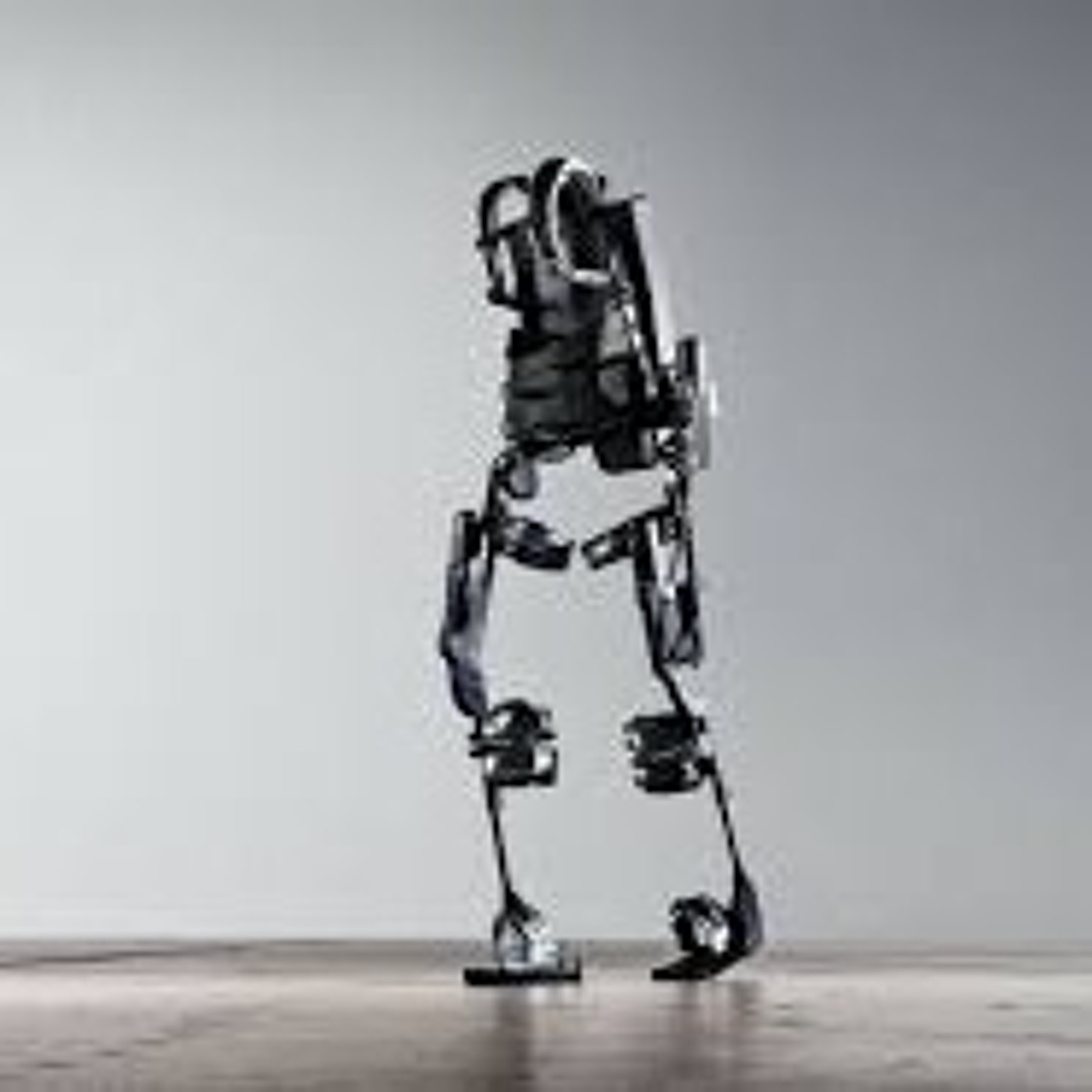 An Exoskeleton for the Elderly with Dr. Shayok and Mohammed Kharroub (28.02.21) episode artwork