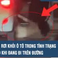 Full!! Clip video cô gái không mặc đồ rơi từ ô tô clip cô gái rơi khỏi ô tô