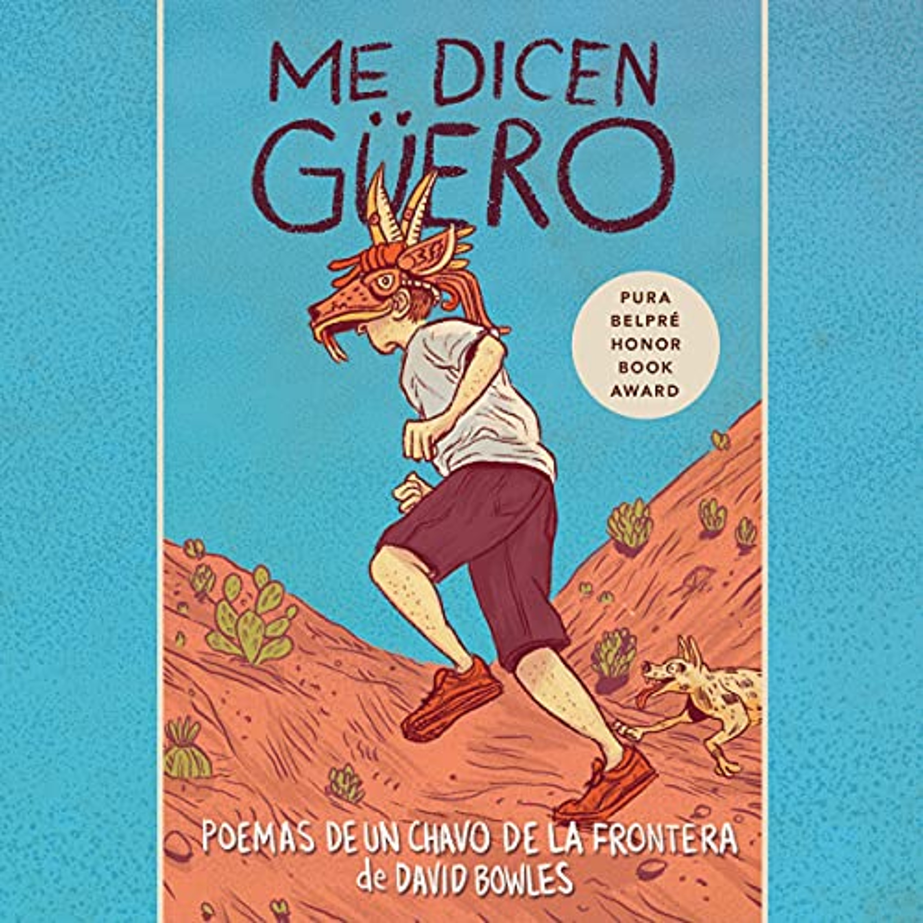 Me Dicen Güero [They Called Me Güero] (Audiolibro) | Prueba Gratis