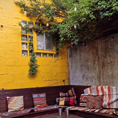 Lounge Night 5.9.25 @ the Wu Wei