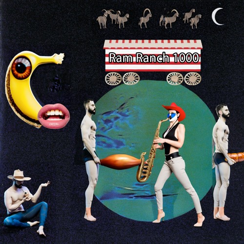 Stream Ram Ranch 1000 by LOHA | Listen online for free on SoundCloud