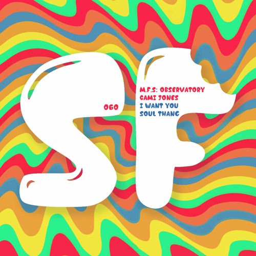 M.F.S Observatory, Cami Jones - I Want You [Superfett Records]