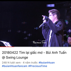 Tìm lại giấc mơ  - Bùi Anh Tuấn