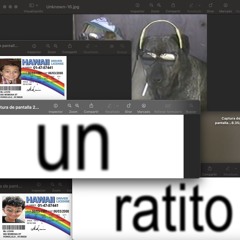 un ratito