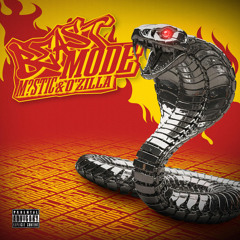 M?STIC - BEASTMODE (FEAT. O'ZILLA)