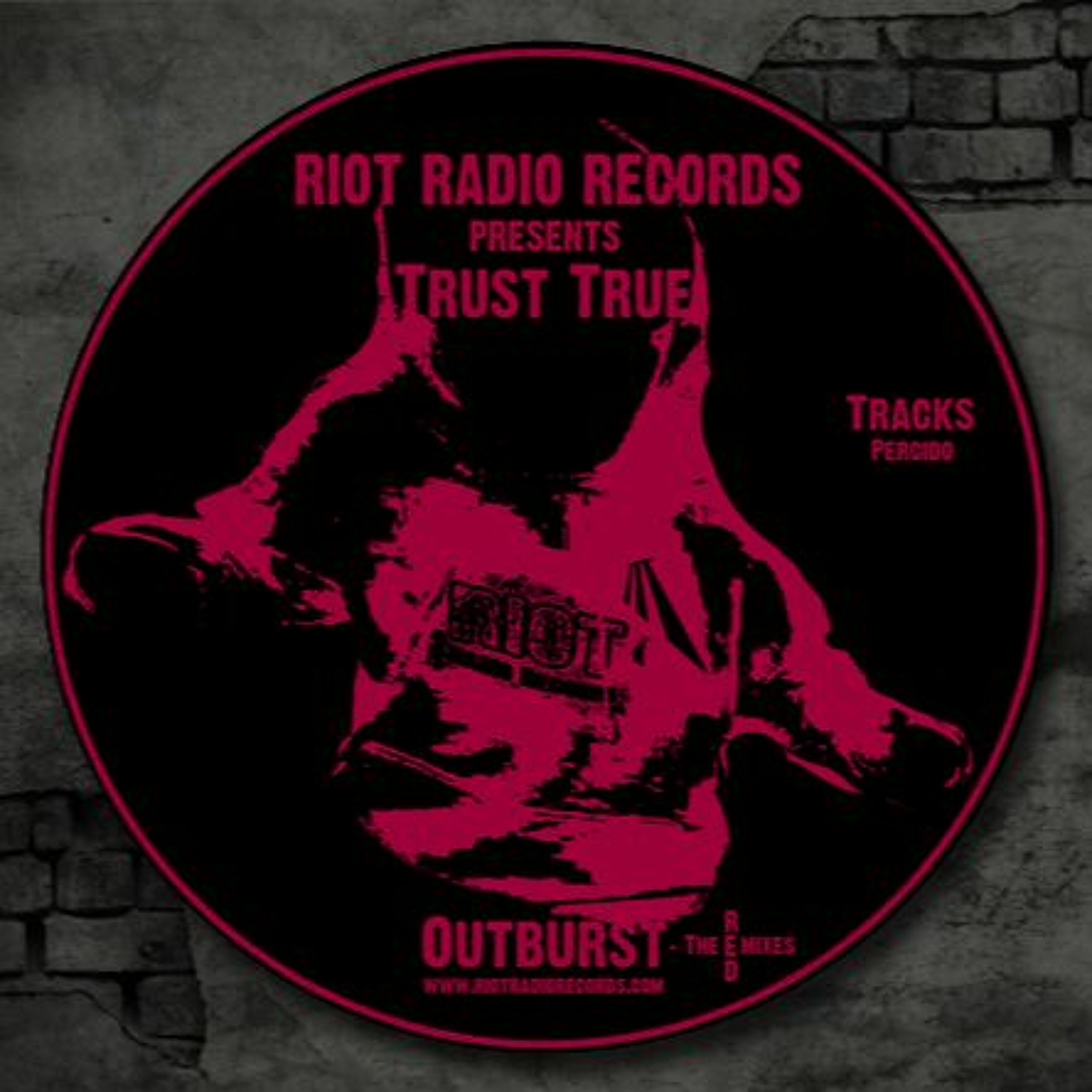 RRR024 - Trust True - Percido episode artwork