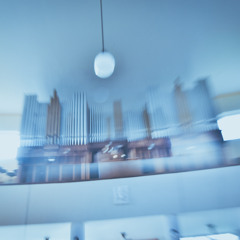 Solo Organ, excerpt 1