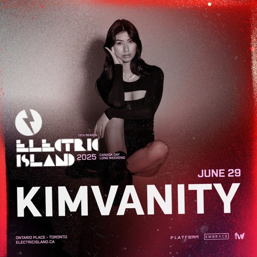 TECH HOUSE MIX | Electric Island Festival 29.06.2025