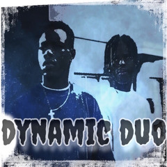 Dynamic Duo ft. Parcbkoy8700