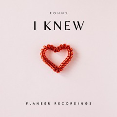 Fohny - I Knew