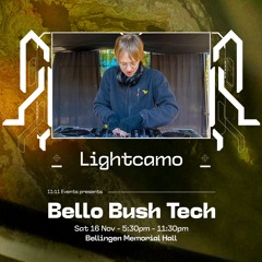 Bello Bush Tech - Lightcamo Set