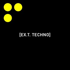 [EX.T.Techno] Episode003 \ Dis_Order Podcast / Nicola Lucchini mix