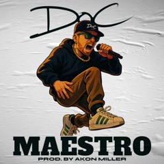 DOC x AKON MILLER - MAESTRO (Single Version)