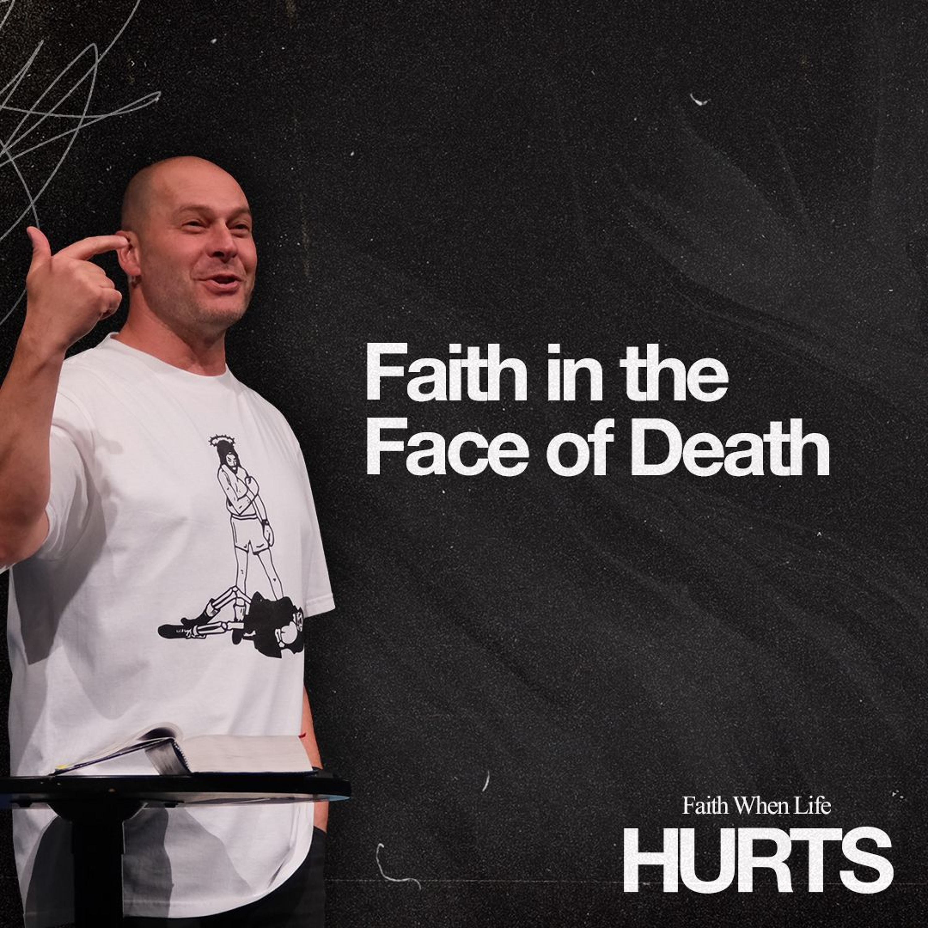 FAITH WHEN LIFE HURTS | EPISODE 3 | Bill Gunderson episode artwork