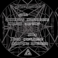 Haute Tension 08 Promomix  (2024)