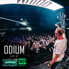 Odium at Evolve Boiler XR Vol:1 - Melbourne