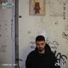 teknik 018 w/ Leo
