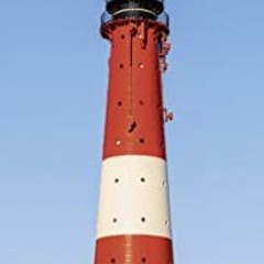Leuchttürme 2021: Schmaler Wandkalender. Foto-Kunstkalender über den Leuchtturm an der Küste. Phot