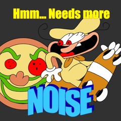 Hmm.. Needs more Noise(Fanmade The Noise Lap 3 Theme)