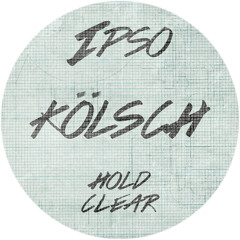 Kölsch - Hold