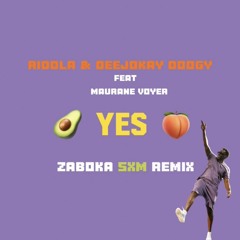 YES (Zaboka sxm remix) [feat. Maurane Voyer]