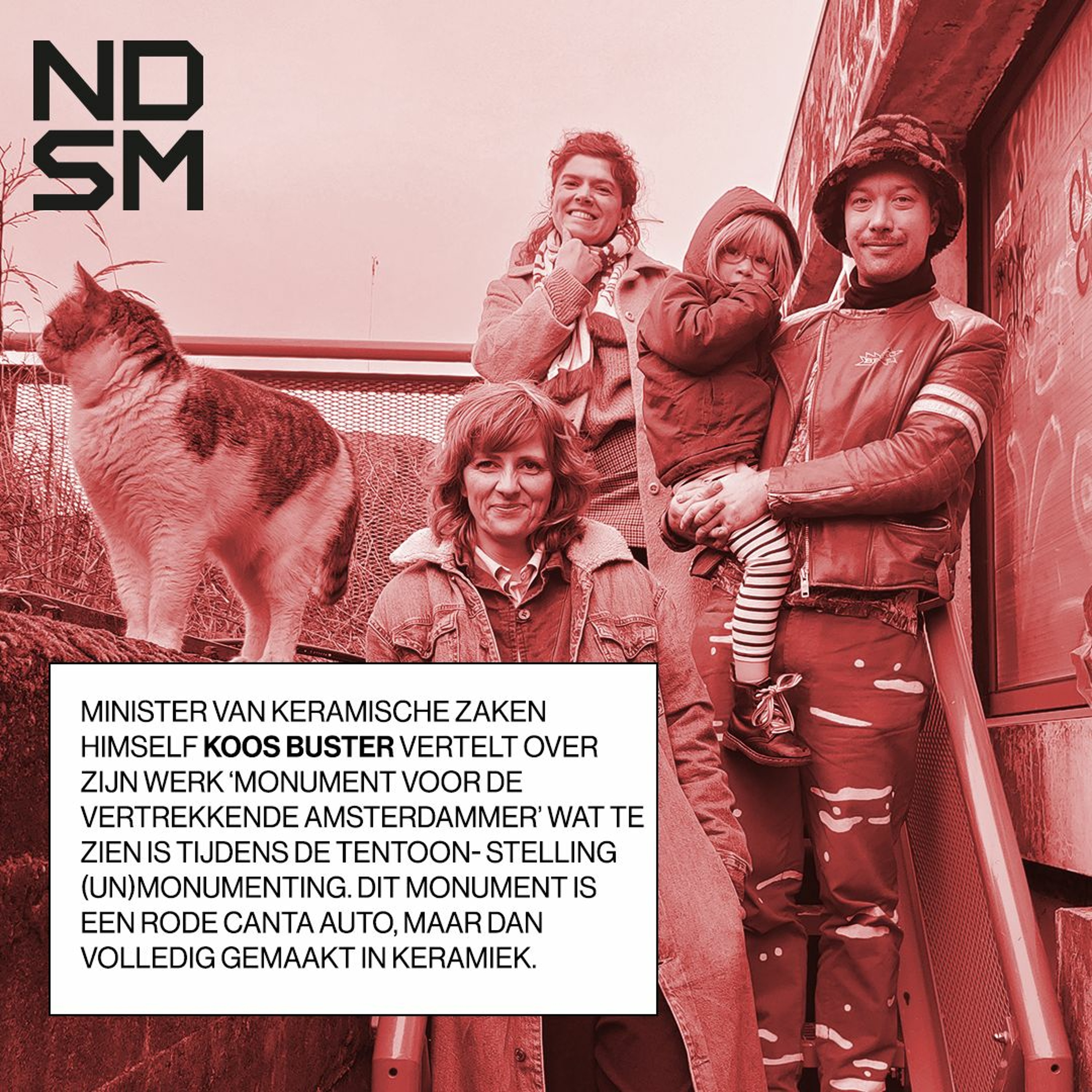NDSM X