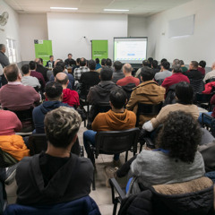 Milton Dumrauf-Reunión de agentes informáticos de Río Negro