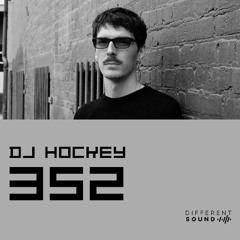 DifferentSound invites DJ Hockey / Podcast #352