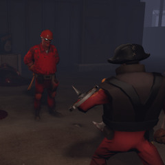 Charge N Targe OLD + FLP (Fight Or Flight - TF2 Mix)