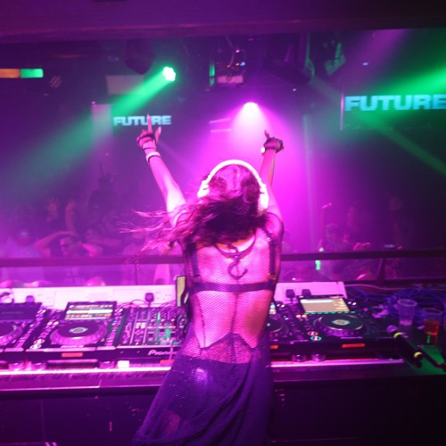 Goddess Is A DJ by NATHASSIA