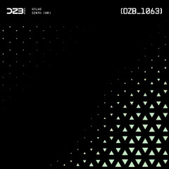 dZb 1063 - SINTH (AR) - Atlas (Original Mix).