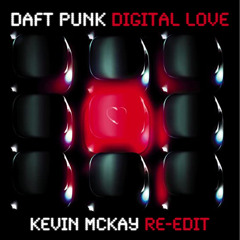 Digital Love (Kevin McKay RE-EDIT