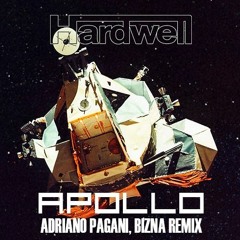 Hardwell - Apollo (Adriano Pagani & Bizna Remix)