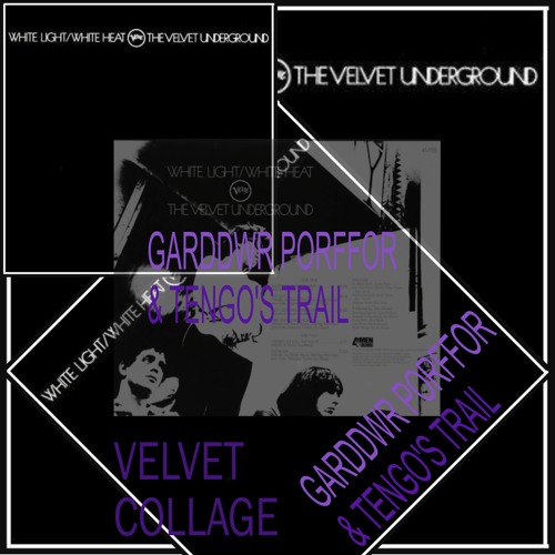 Velvet Collage (Aural Collage of Velvet Underground, Collab with Tengo's Trail)