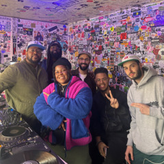 The 8th Path Records with Boston Chery ft. Desmond, Quinoa Jones, Ras Diggy of ALL2GTHR @ The Lot Radio 03-19-2025