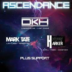 Ascendance Entry(Wayne McAndrew)