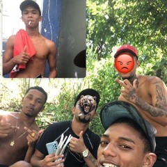 LIBERDADE TROPA DO ARVORAL DJ 2N DO TREM BALA 🚈🇪🇸🌳🥋